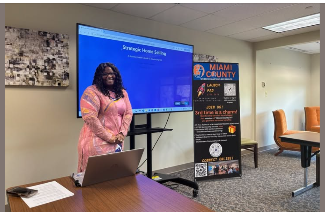 Strategic Home Selling presentation